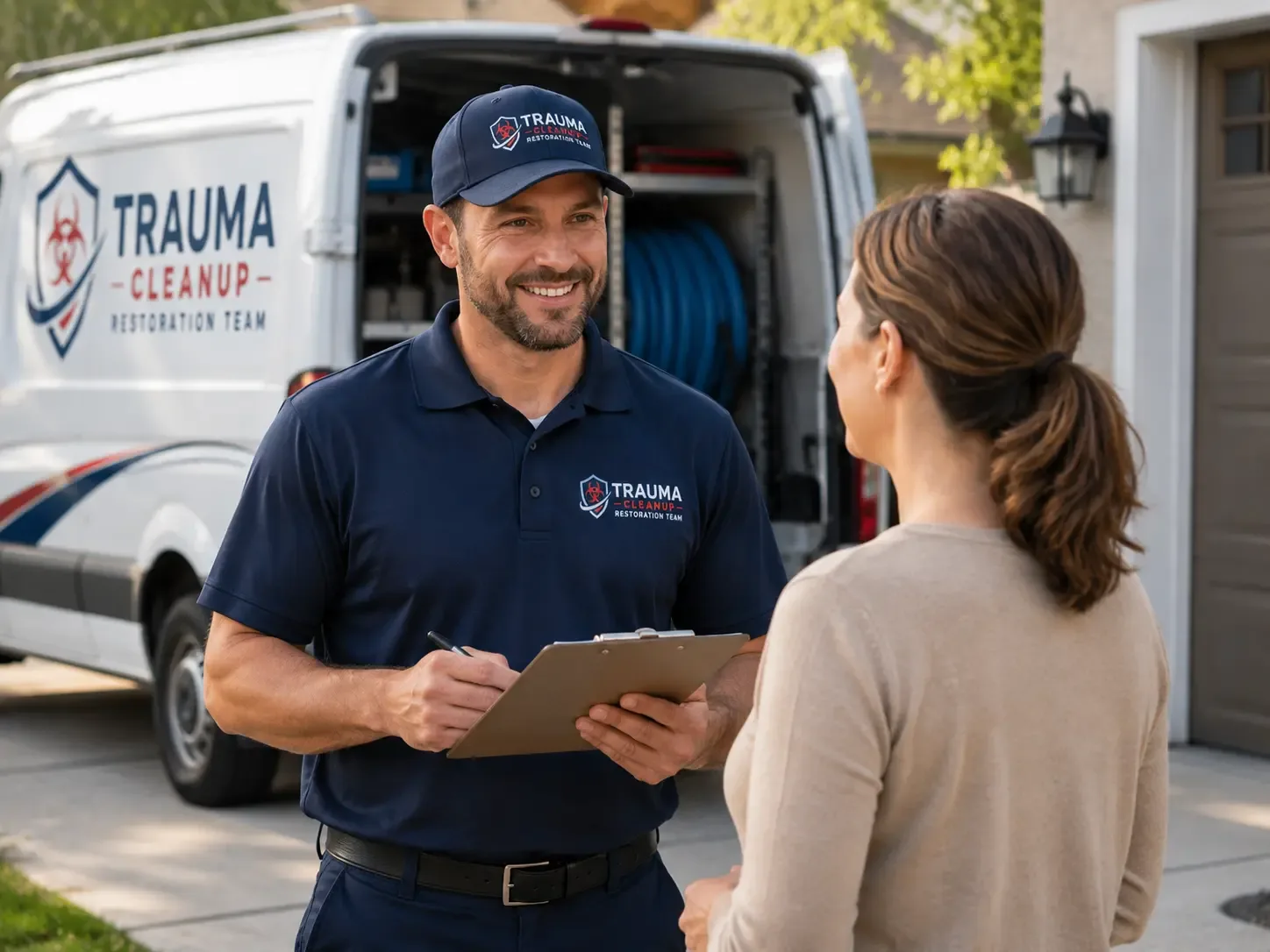 Trauma Cleanup Lodge, SC FAQs